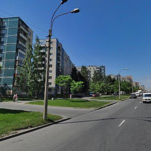 Marshala Zakharova Street, 27к1, Saint Petersburg: photo