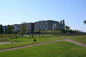 Peterburgskoye Highway, 64к2, Saint Petersburg: photo