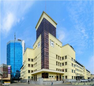 Kirov street, 161 ، تشيليابينسك: صورة
