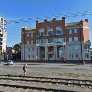 Lenina Avenue, 120Б, Barnaul: photo