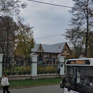 Москва, Улица Сокольнический Вал, 52/5: фото