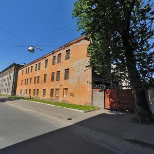 Zastavskaya Street, 15В, : foto