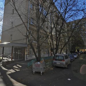 Москва, 2-й Самотёчный переулок, 7: фото