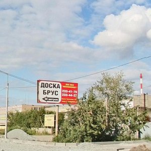 Heroev Tankograda Street, 1Ак2 ، تشيليابينسك: صورة