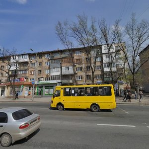 Донецк, Университетская улица, 107: фото