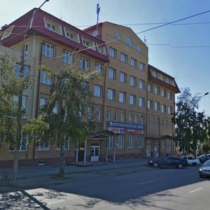 Nemirovicha-Danchenko Street, 120/2, Novosibirsk: photo