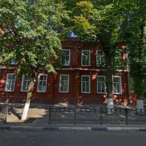 Nikitinskaya Street, 9, Voronezh: photo