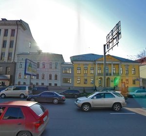 Sadovaya-Samotyochnaya Street, 8, Moscow: photo