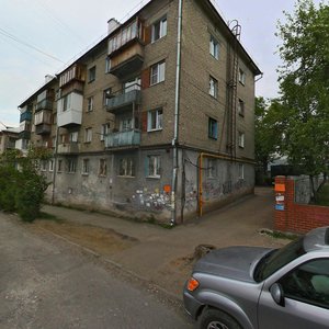 Екатеринбург, Широкий переулок, 4: фото