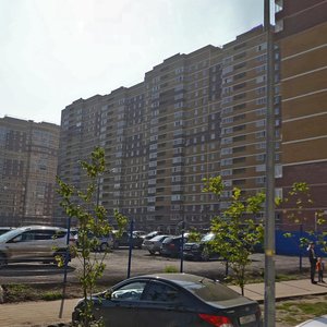 Akademik Glushko Street, 8, Kazan: photo