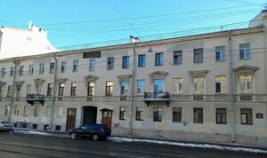 Sadovaya Street, 120, Saint Petersburg: photo
