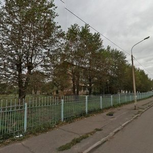 Ustinovicha Street, 24А, Krasnoyarsk: photo