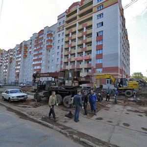 Chapaeva Street, 11, Kirov: photo