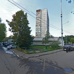 4th Novokuzminskaya Street, 12, Moscow: photo