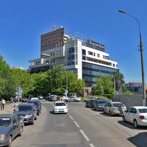 Panfilova Street, 19к2, Himki: photo