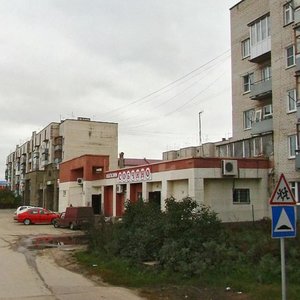 Бор, Молодёжная улица, 2к1: фото