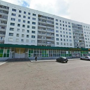 Oktyabrya Avenue, 9, Sterlitamak: photo