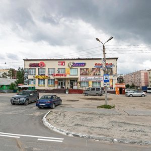 Shevchenko Street, 62А, Noyabrsk: photo