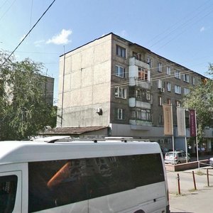Алматы, Улица Есена Дуйсенова, 25: фото