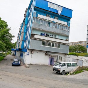 Dobrovolskogo Street, 19 ، فلاديفوستوك: صورة