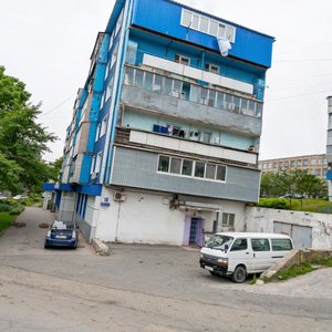 Dobrovolskogo Street, 19, Vladivostok: photo