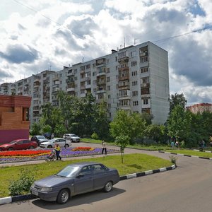 Peschanaya Street, 4, Lytkarino: photo