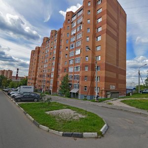 Sirenevaya ulitsa, 5Б, Shelkovo: photo