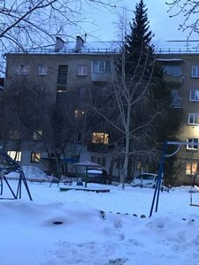 Mira Avenue, 14, Omsk: photo