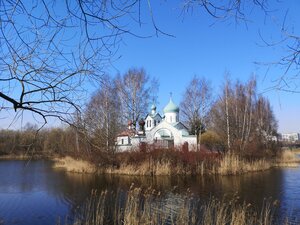 Moskovskoe Highway, 3Гс2, Saint Petersburg: photo