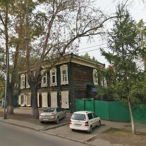 Krasnoarmeyskaya Street, 69, Tomsk: photo