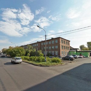 Akademika Vavilova Street, 19А, Krasnoyarsk: photo