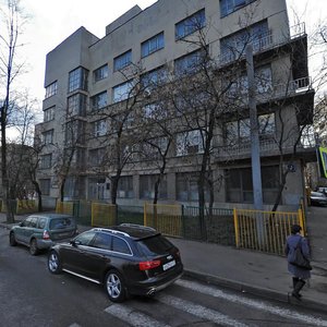 Verkhnyaya Maslovka Street, 9, Moscow: photo