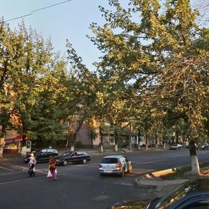 Tayyr Zharokov Street, 166, Almaty: photo