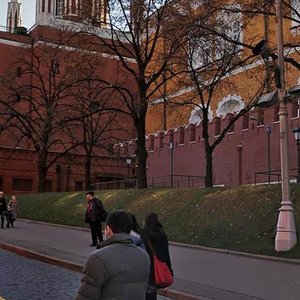 Kremlyovskіy Drive, 1соор1, Moscow: photo