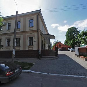 Житомир, Улица Степана Бандеры, 8: фото