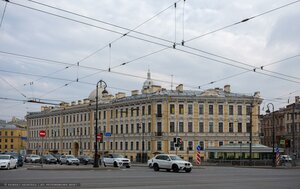 Kadetskaya Line, 31/22, Saint Petersburg: photo