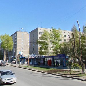 Sulimova Street, 27, Yekaterinburg: photo
