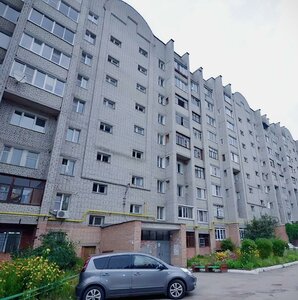 Professora Nikulina Street, 6, Ryazan: photo