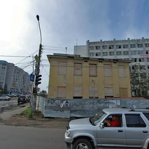 Lomonosova Avenue, 79, Arkhangelsk: photo