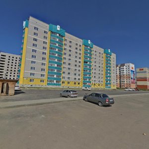 Lazurnaya Street, 56, Barnaul: photo