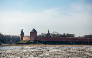 Великий Новгород, Новгородский кремль, 11: фото