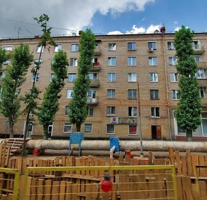 Starokirochny Lane, 16/2с1, Moscow: photo