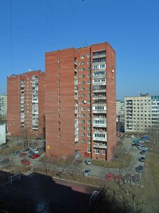 Udarnikov Avenue, 49к2, Saint Petersburg: photo