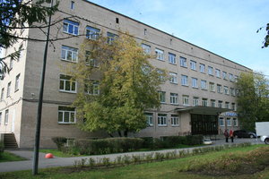 Serebristiy Boulevard, 14к1, Saint Petersburg: photo
