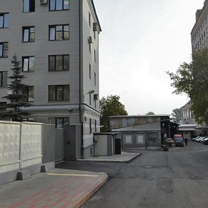 Davydovsky Lane, 3 ، موسكو: صورة