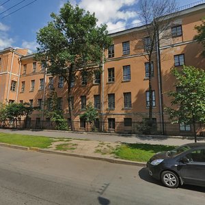 Tambovskaya Street, 80, Saint Petersburg: photo