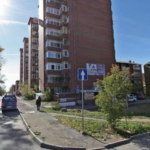 Krasnokazachya Street, 114, Irkutsk: photo