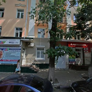 Fridrikha Engelsa Street, 25Б, Voronezh: photo