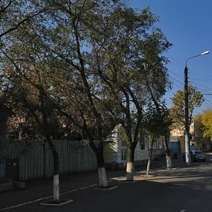 Komsomolskaya Street, 7, Orenburg: photo