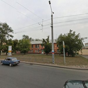 Омск, Улица 10 лет Октября, 172: фото